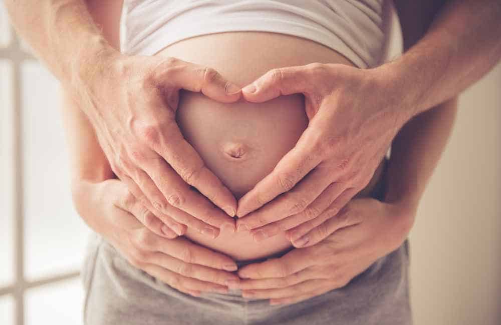 Stillen in der Schwangerschaft