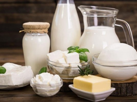 Milchprodukte und Eiweißallergie
